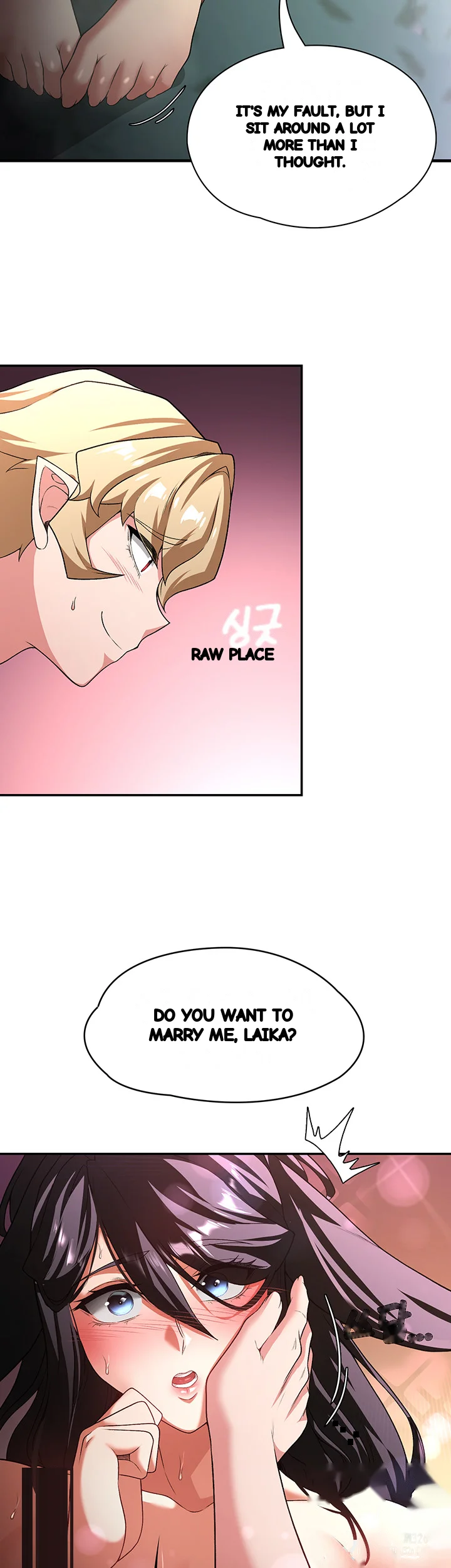 The Main Character Is The Villain Chapter 100 - Page 37