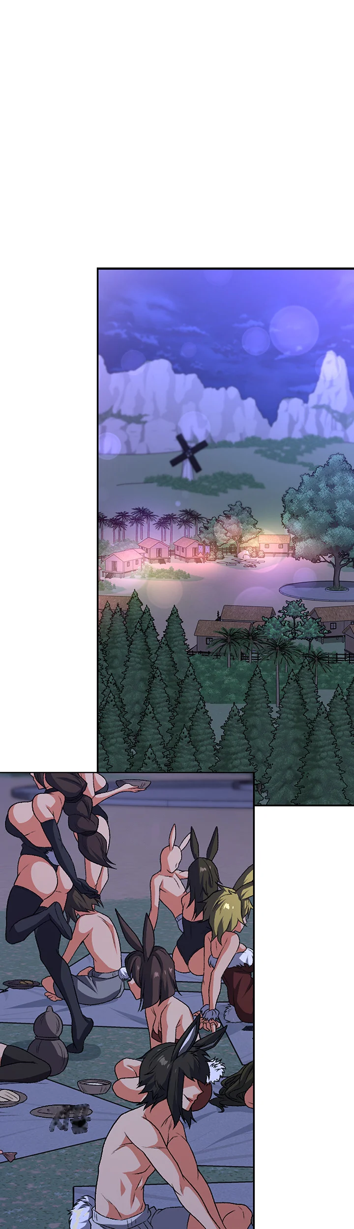 The Main Character Is The Villain Chapter 100 - Page 6