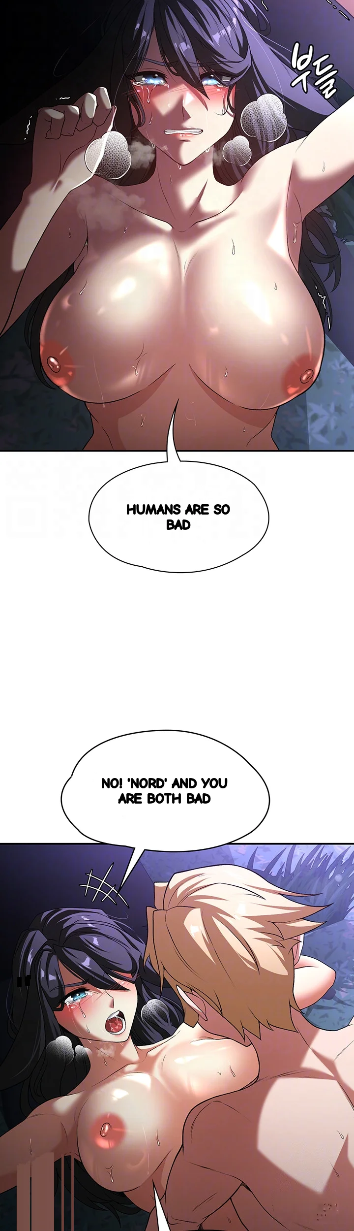 The Main Character Is The Villain Chapter 100 - Page 9