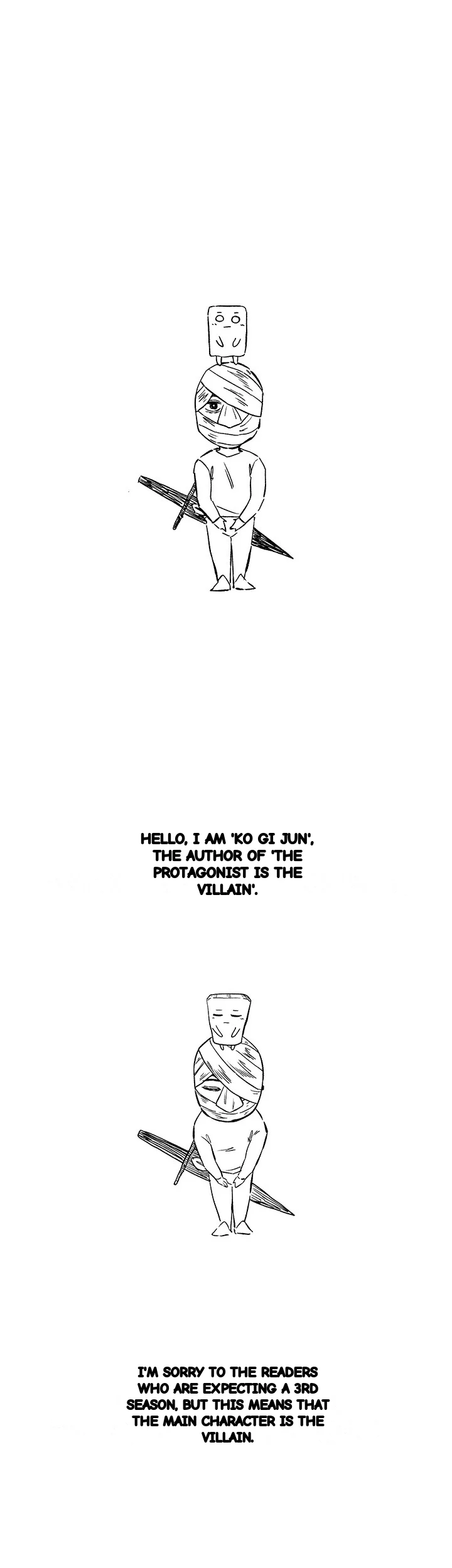 The Main Character Is The Villain Chapter 105 - Page 10