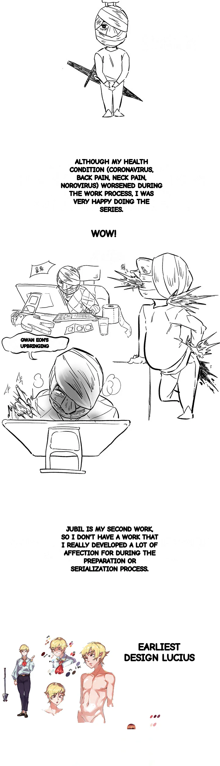 The Main Character Is The Villain Chapter 105 - Page 11