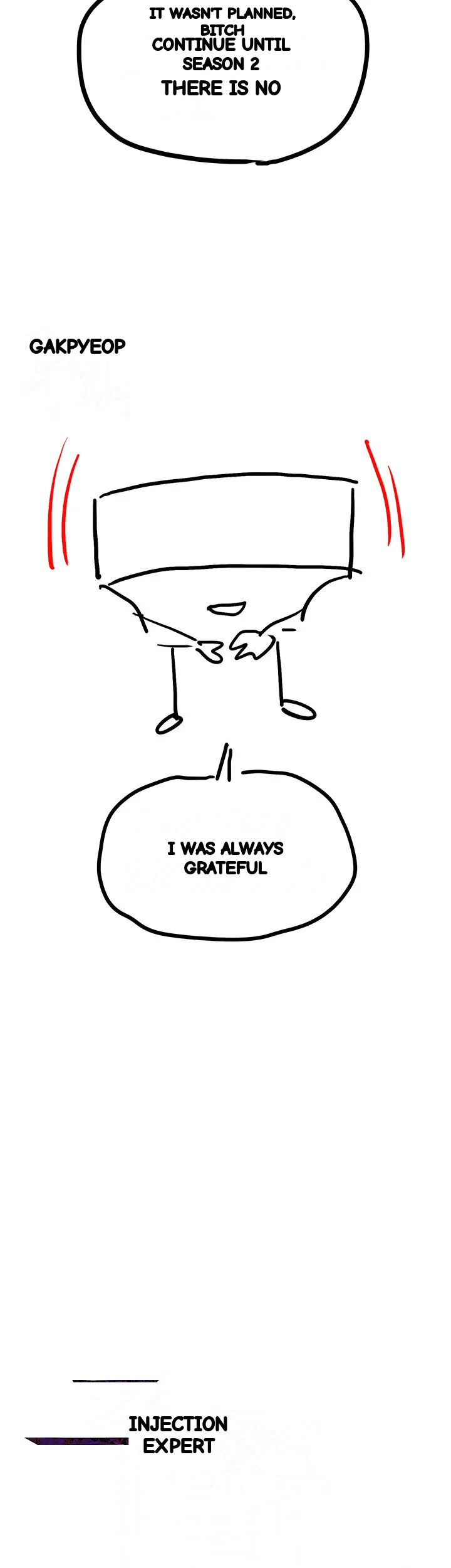 The Main Character Is The Villain Chapter 105 - Page 4