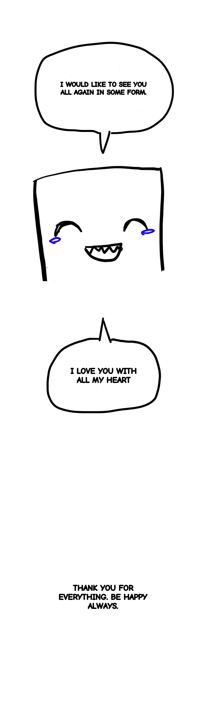 The Main Character Is The Villain Chapter 105 - Page 8