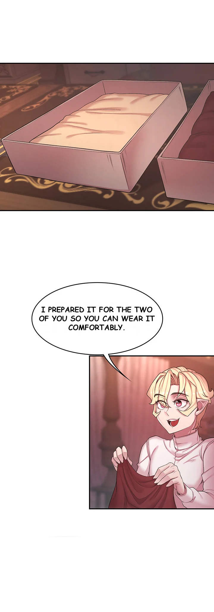 The Main Character Is The Villain Chapter 2 - Page 6