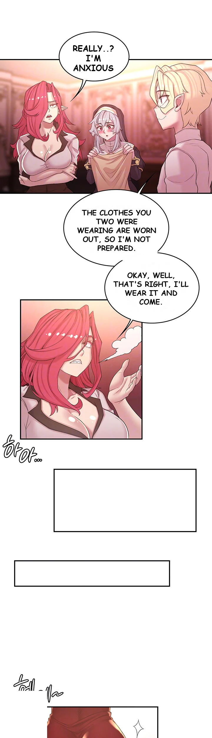 The Main Character Is The Villain Chapter 2 - Page 7