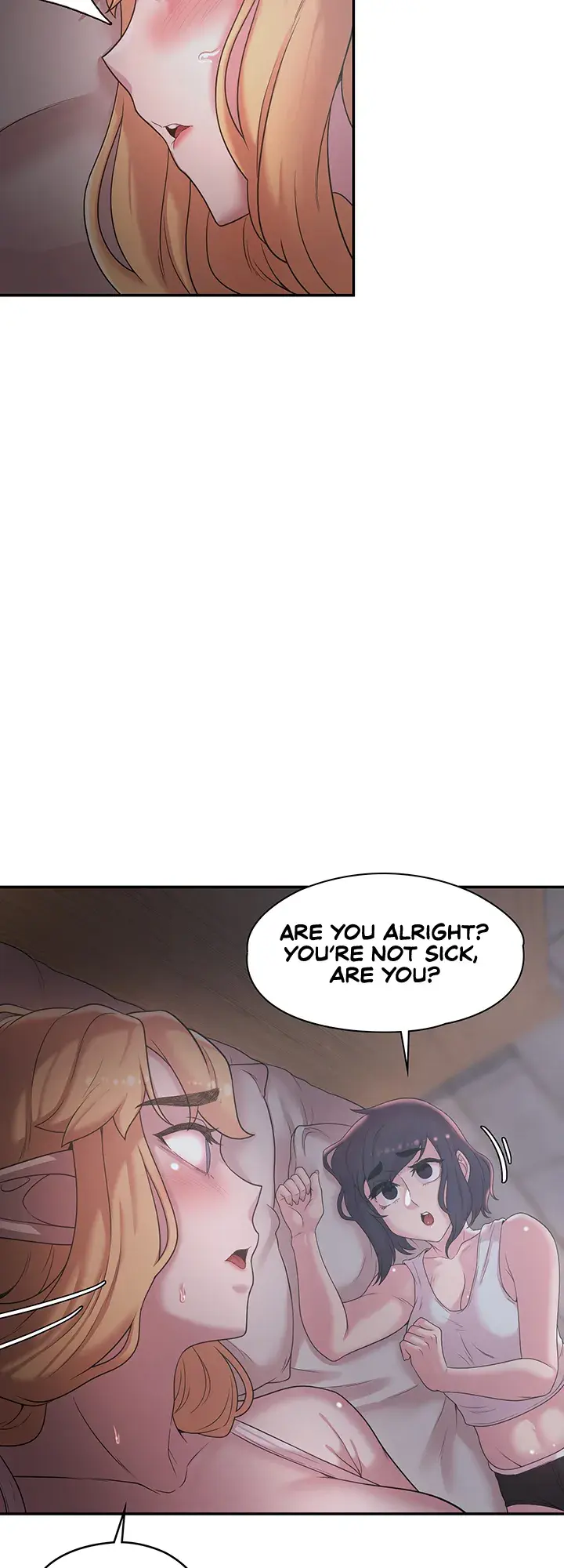 The Main Character Is The Villain Chapter 23 - Page 12