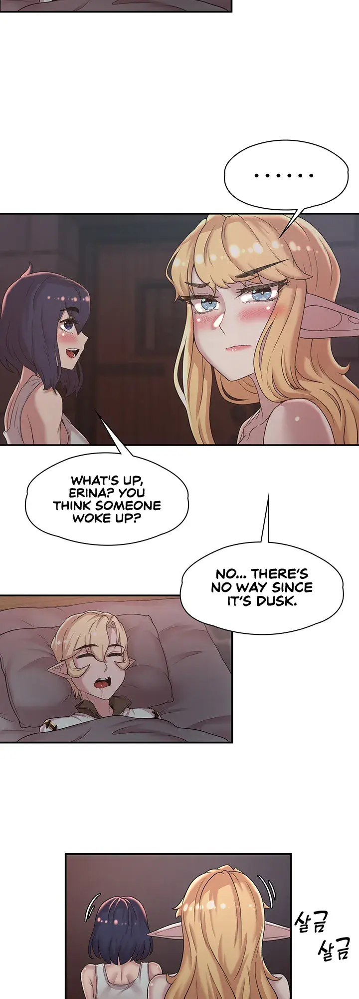 The Main Character Is The Villain Chapter 23 - Page 23