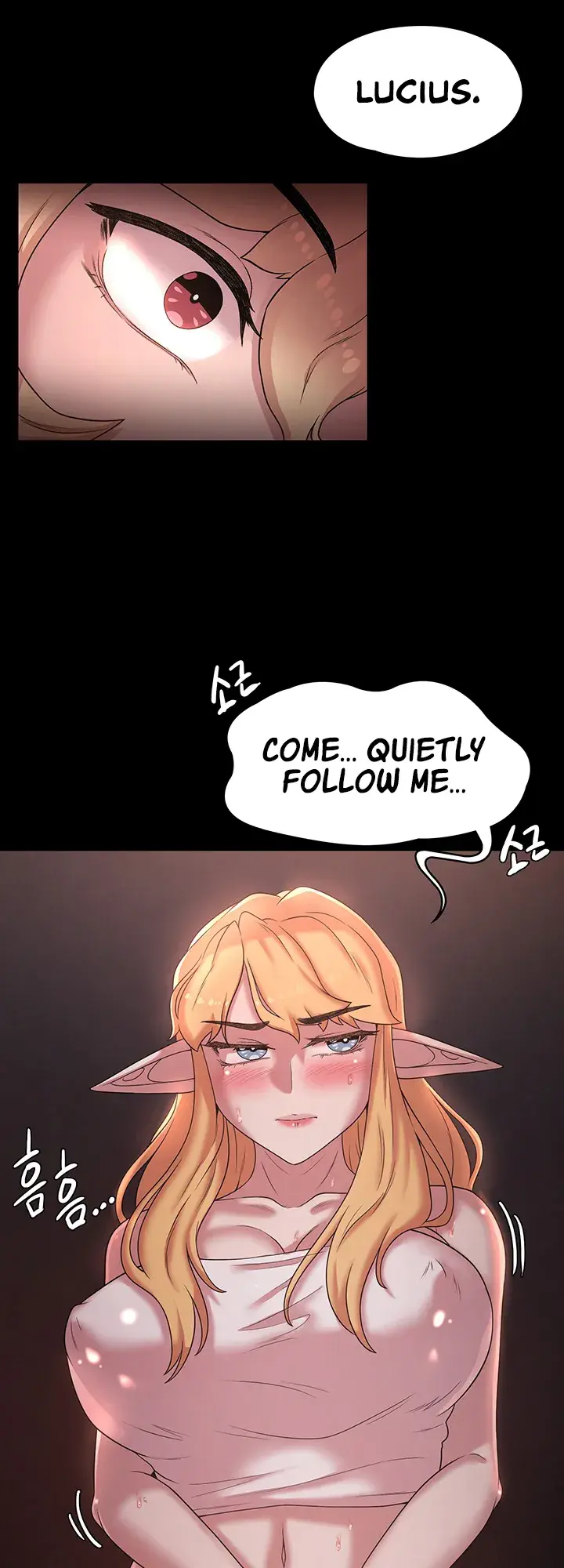The Main Character Is The Villain Chapter 24 - Page 2