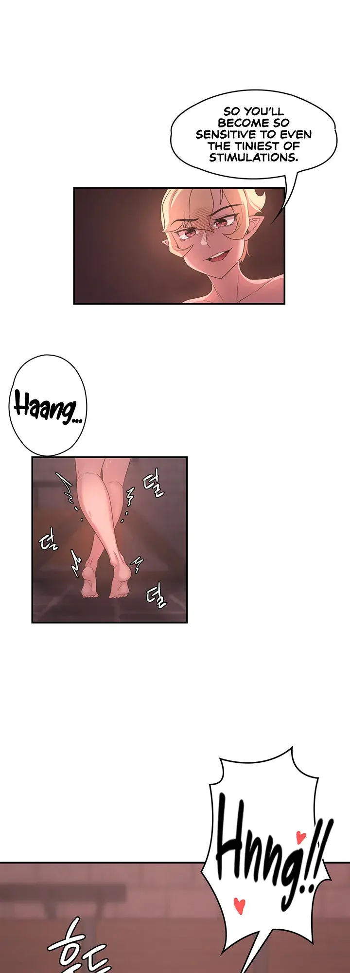 The Main Character Is The Villain Chapter 24 - Page 21