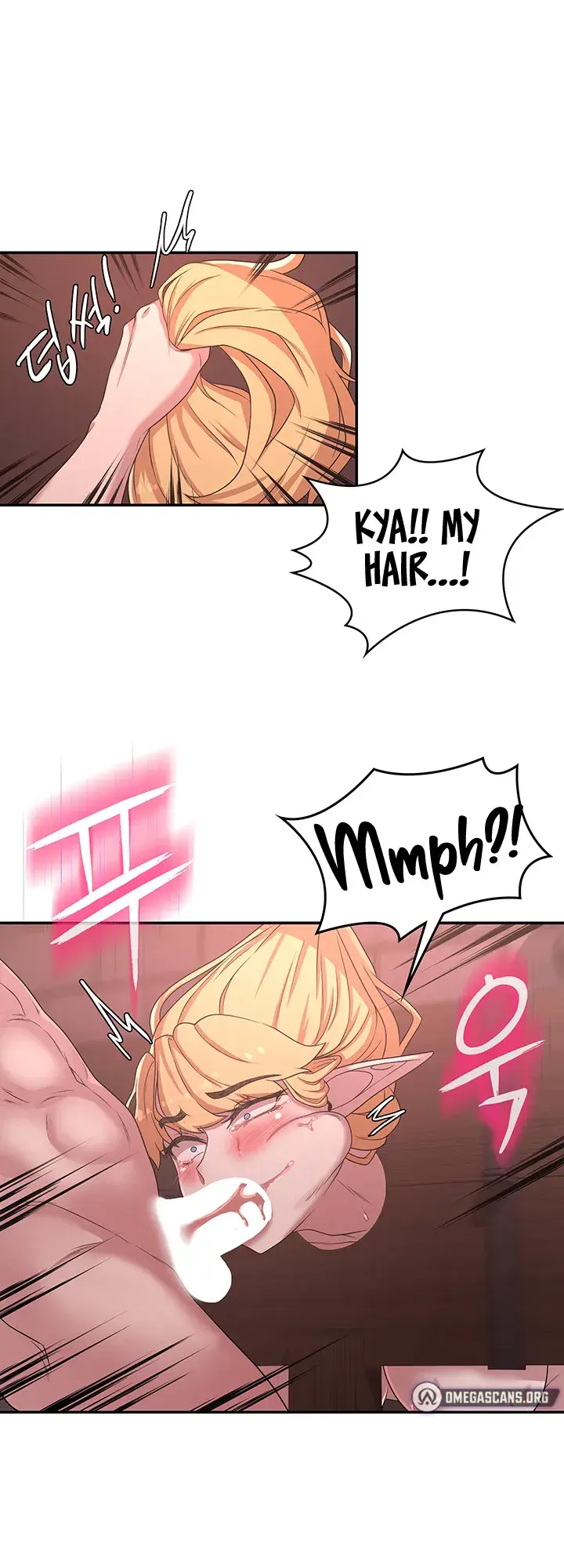 The Main Character Is The Villain Chapter 24 - Page 31