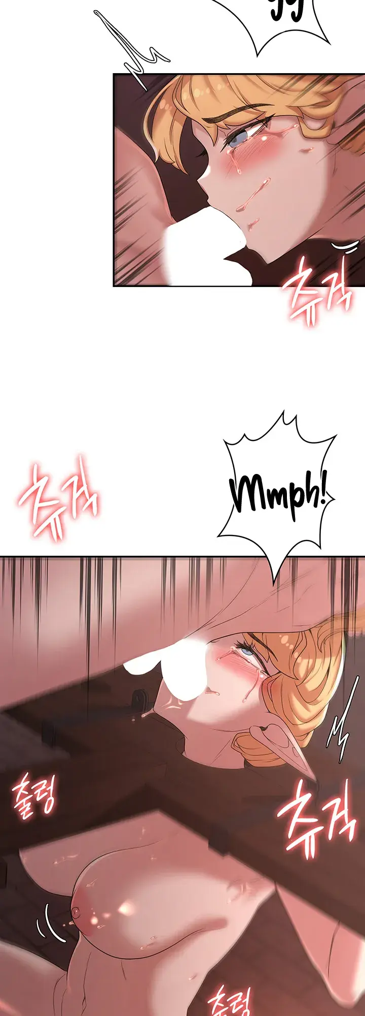 The Main Character Is The Villain Chapter 24 - Page 33