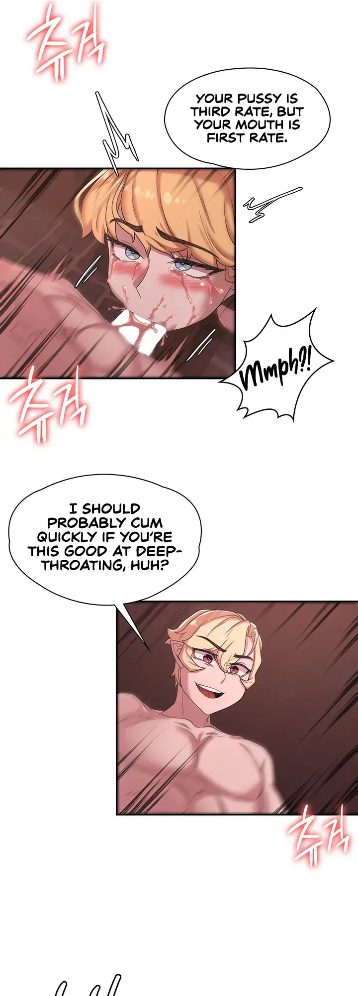 The Main Character Is The Villain Chapter 24 - Page 35