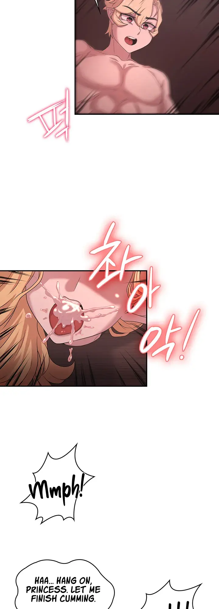 The Main Character Is The Villain Chapter 24 - Page 38