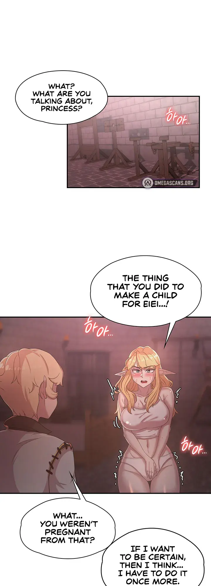 The Main Character Is The Villain Chapter 24 - Page 4