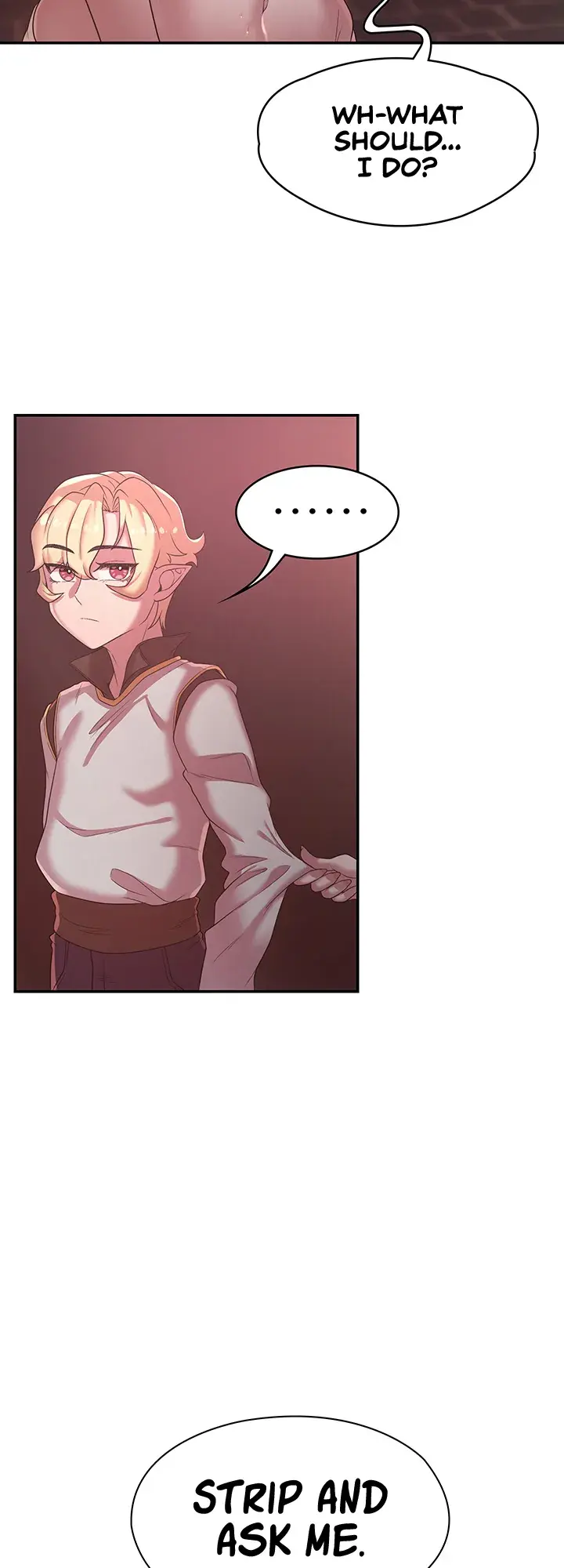 The Main Character Is The Villain Chapter 24 - Page 8
