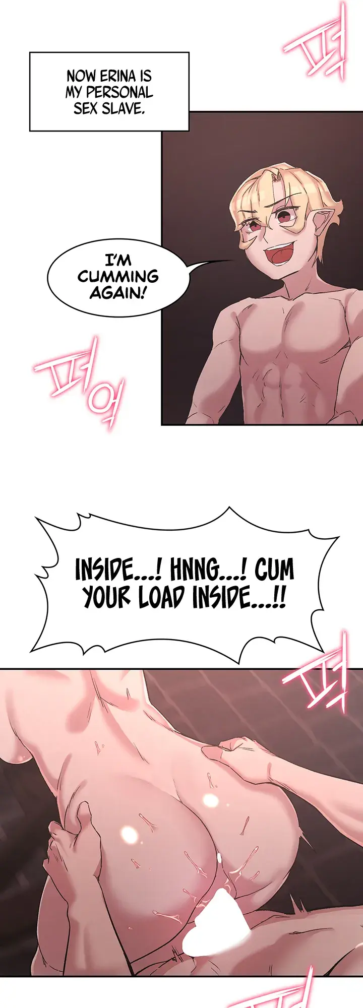 The Main Character Is The Villain Chapter 25 - Page 22