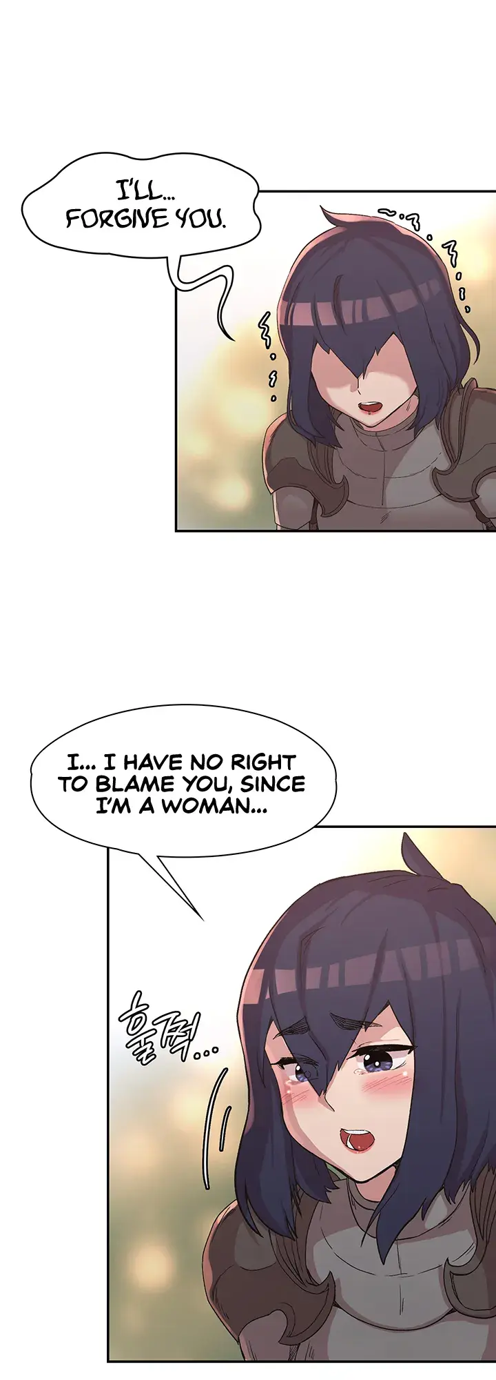 The Main Character Is The Villain Chapter 25 - Page 36