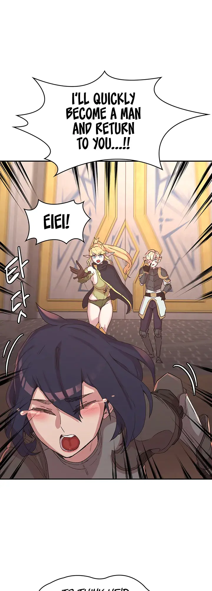 The Main Character Is The Villain Chapter 25 - Page 37