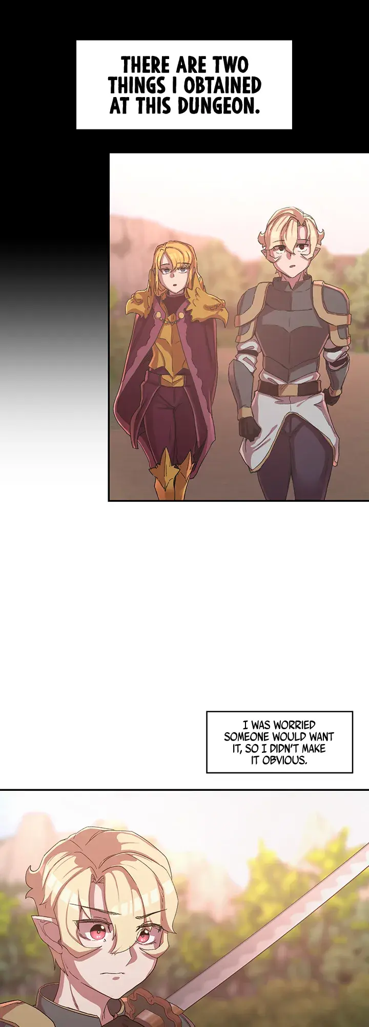 The Main Character Is The Villain Chapter 25 - Page 41