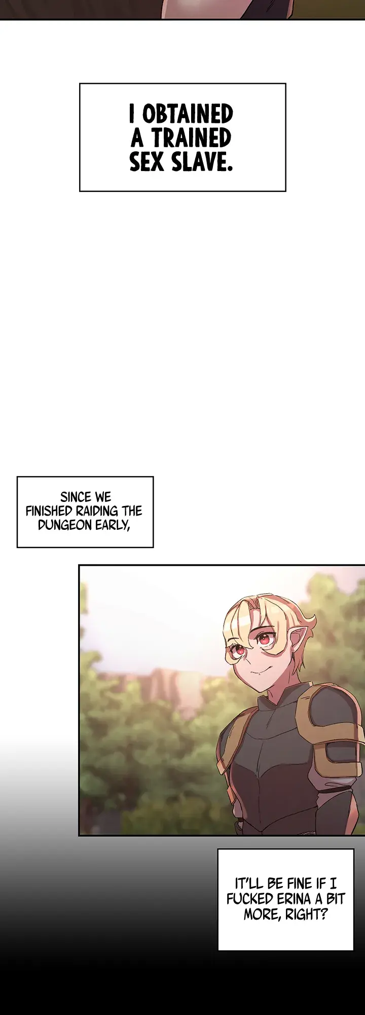 The Main Character Is The Villain Chapter 25 - Page 44