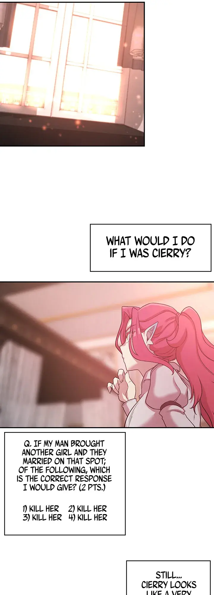The Main Character Is The Villain Chapter 26 - Page 22