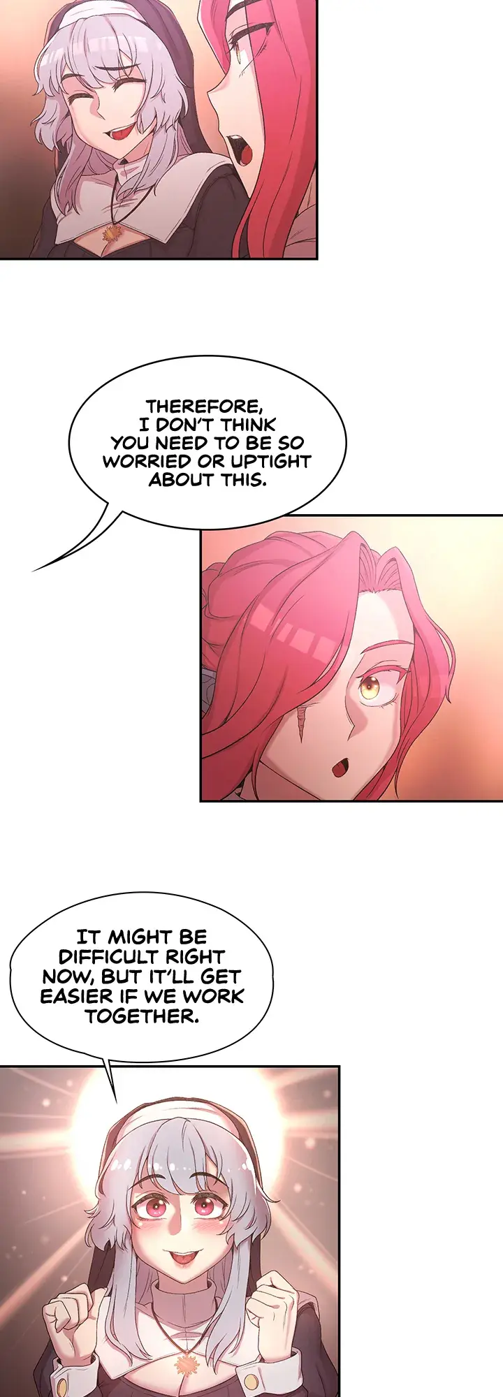 The Main Character Is The Villain Chapter 26 - Page 30