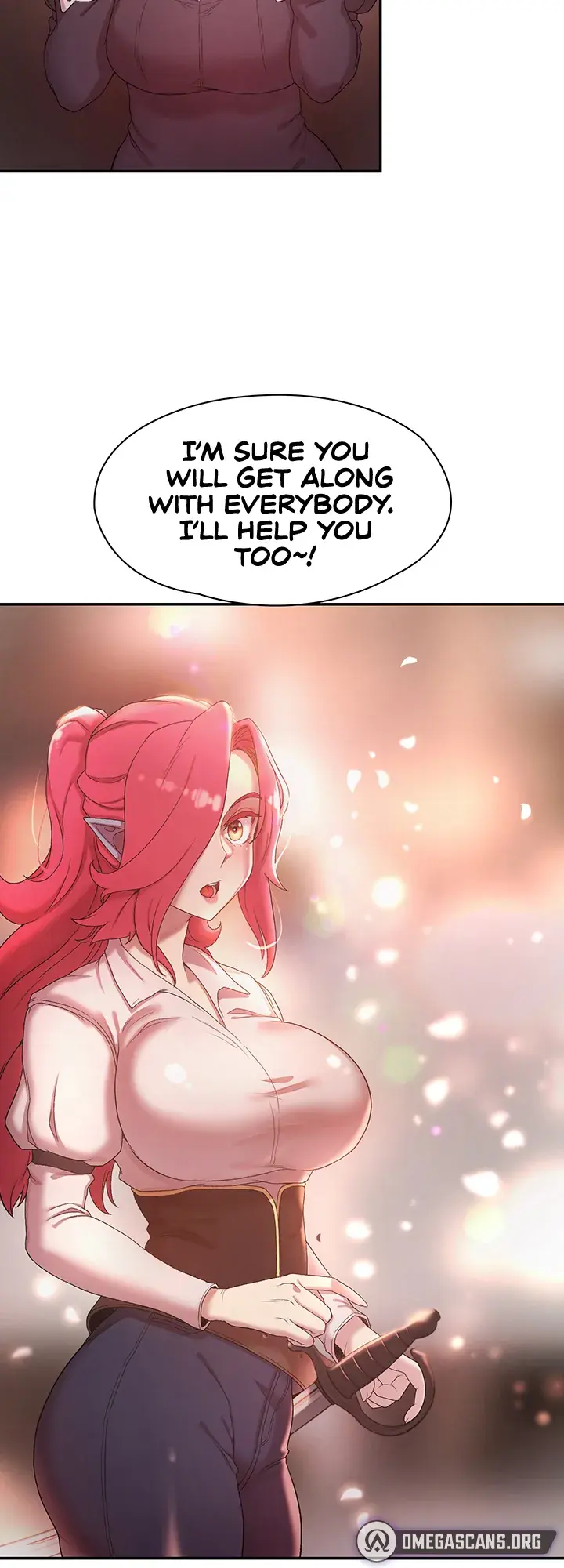 The Main Character Is The Villain Chapter 26 - Page 31
