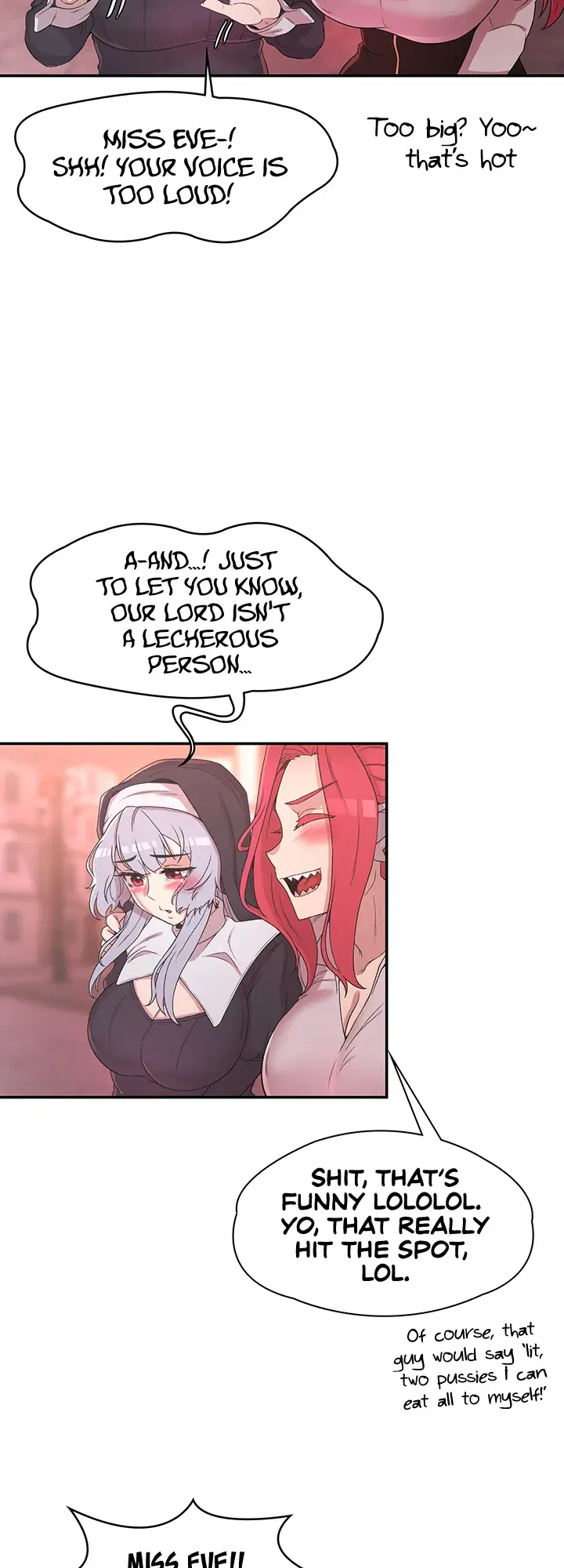 The Main Character Is The Villain Chapter 26 - Page 33