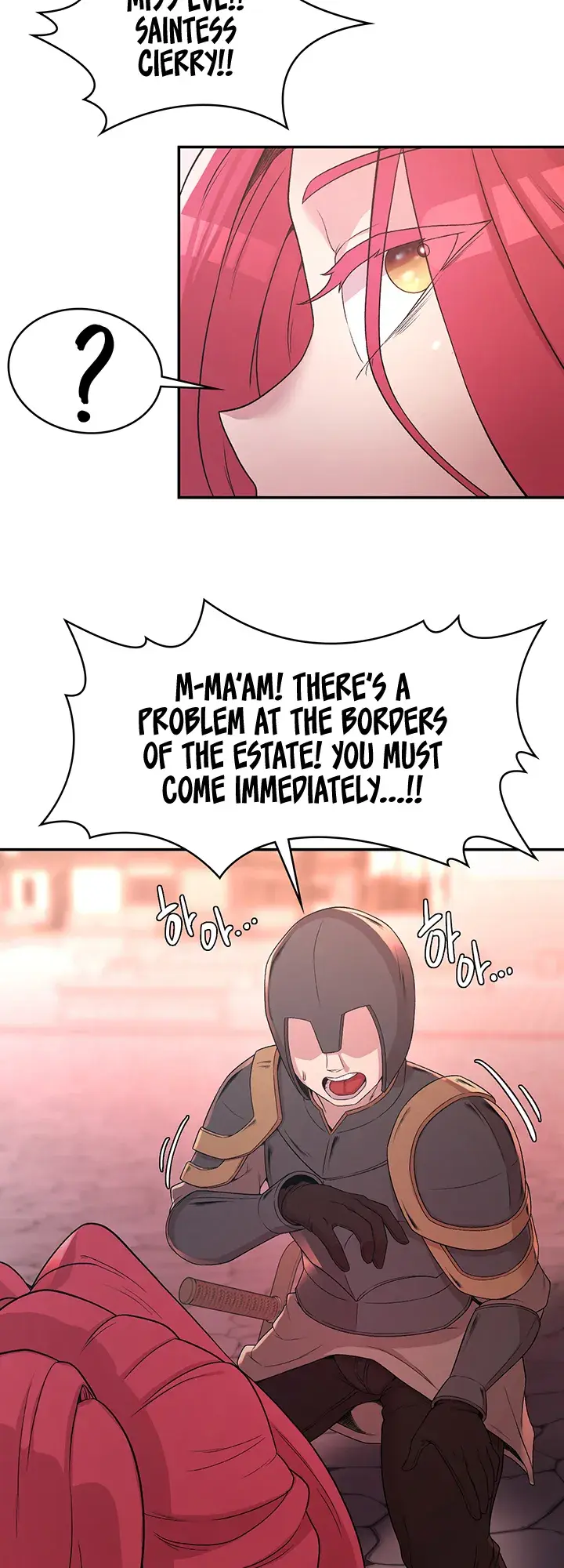 The Main Character Is The Villain Chapter 26 - Page 34