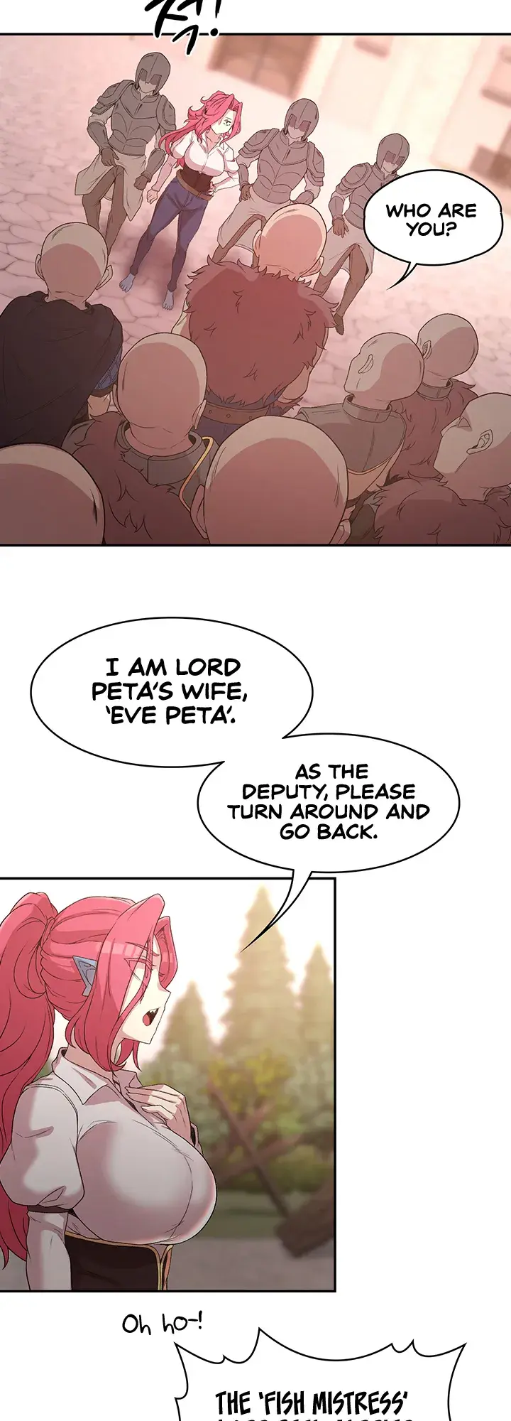 The Main Character Is The Villain Chapter 26 - Page 40