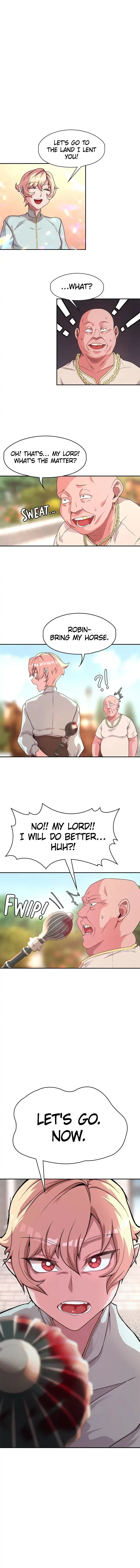 The Main Character Is The Villain Chapter 3 - Page 1