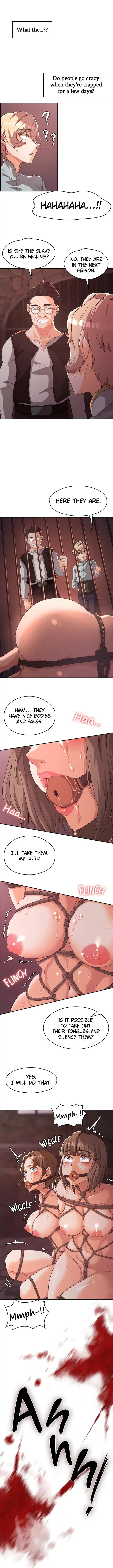 The Main Character Is The Villain Chapter 3 - Page 10