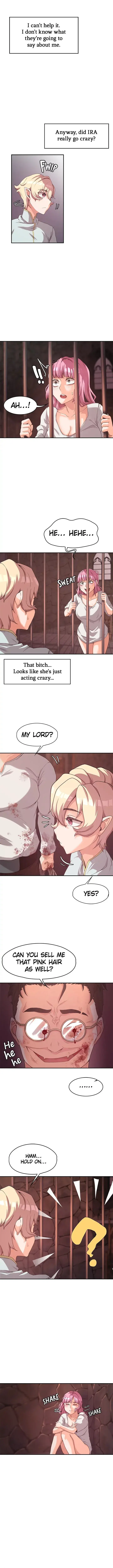 The Main Character Is The Villain Chapter 3 - Page 11
