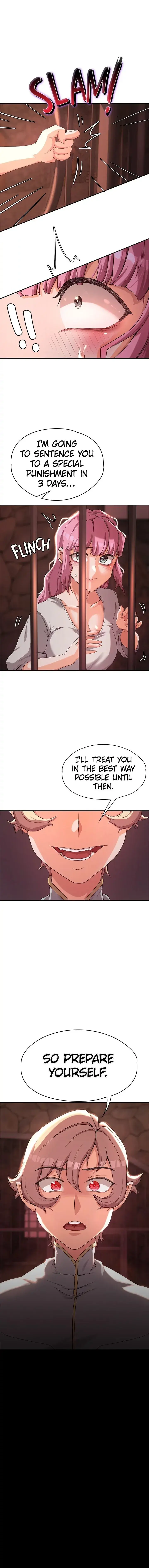 The Main Character Is The Villain Chapter 3 - Page 13