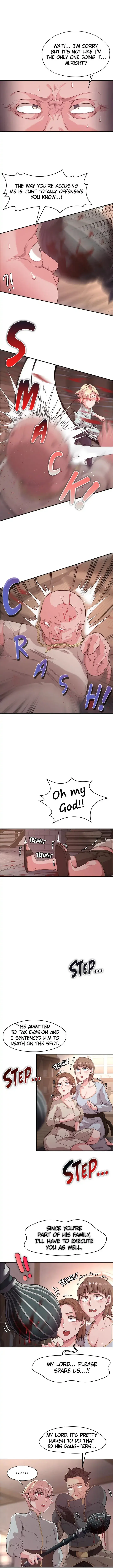 The Main Character Is The Villain Chapter 3 - Page 6