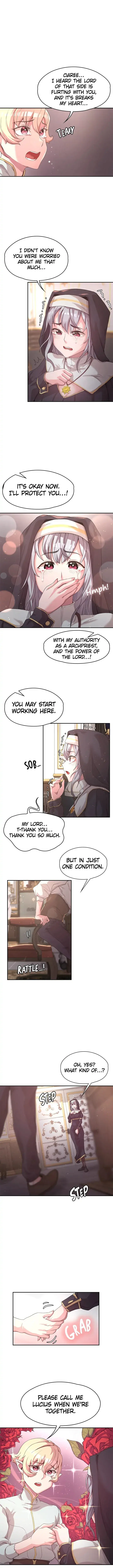 The Main Character Is The Villain Chapter 3 - Page 8