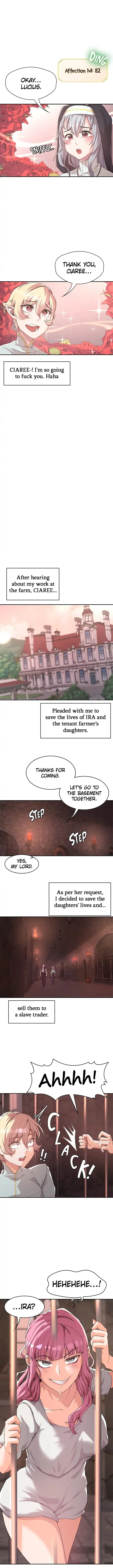 The Main Character Is The Villain Chapter 3 - Page 9