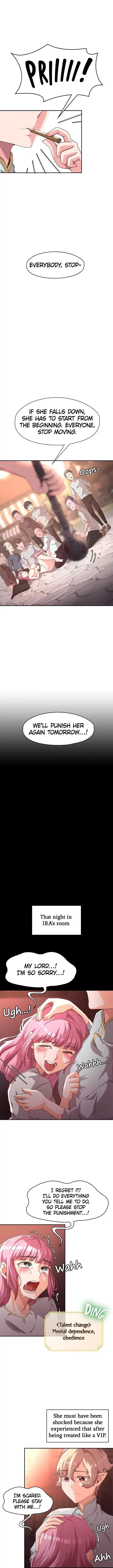 The Main Character Is The Villain Chapter 4 - Page 10