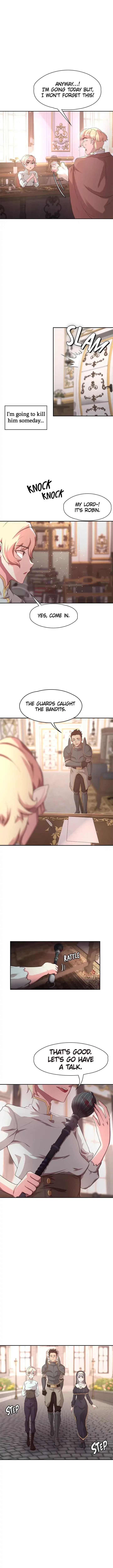 The Main Character Is The Villain Chapter 4 - Page 12