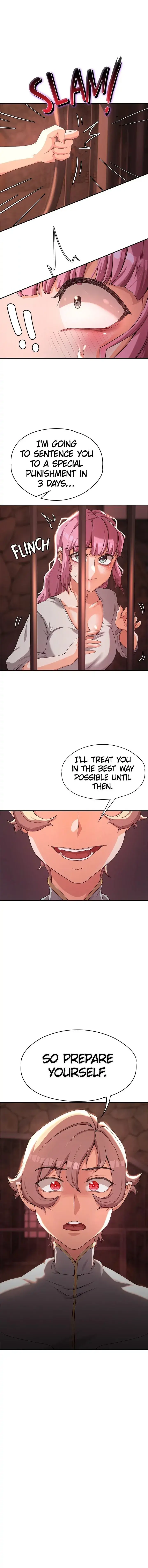 The Main Character Is The Villain Chapter 4 - Page 2