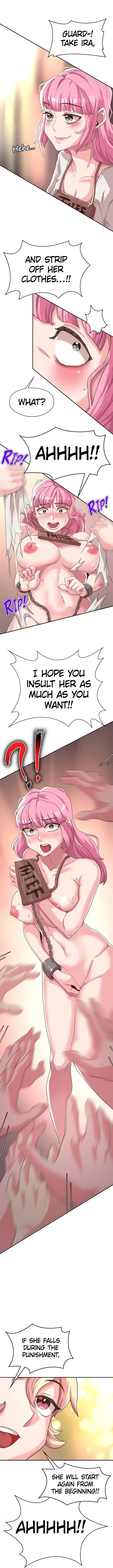 The Main Character Is The Villain Chapter 4 - Page 5