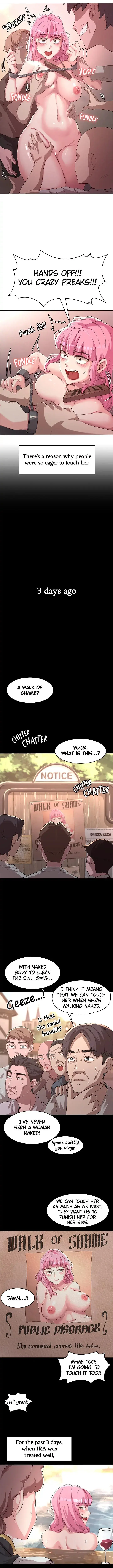 The Main Character Is The Villain Chapter 4 - Page 6