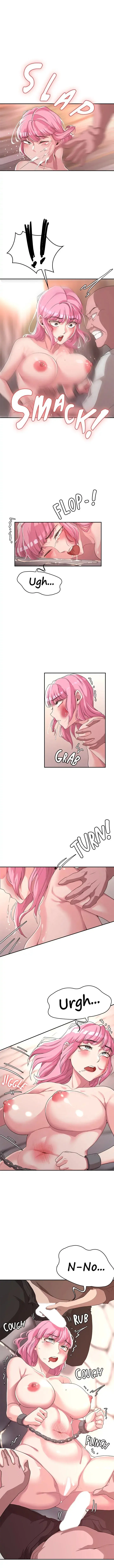 The Main Character Is The Villain Chapter 4 - Page 9