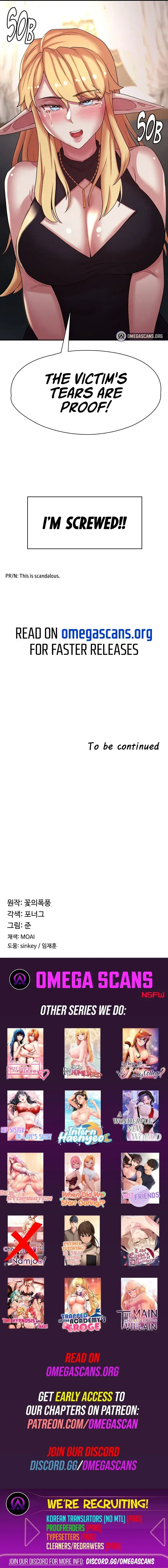 The Main Character Is The Villain Chapter 42 - Page 7