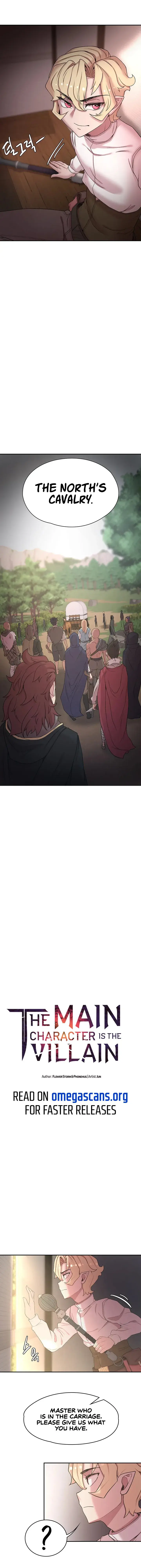 The Main Character Is The Villain Chapter 47 - Page 2