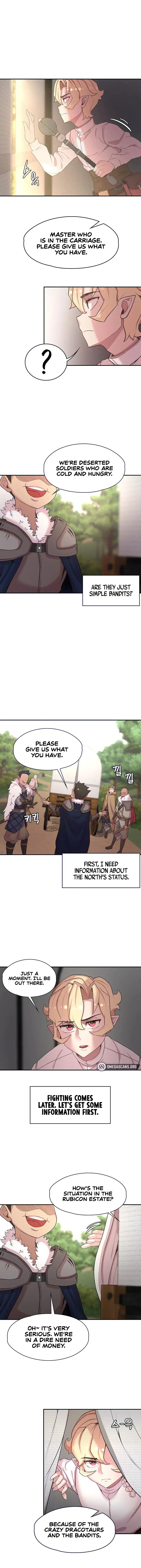 The Main Character Is The Villain Chapter 47 - Page 4
