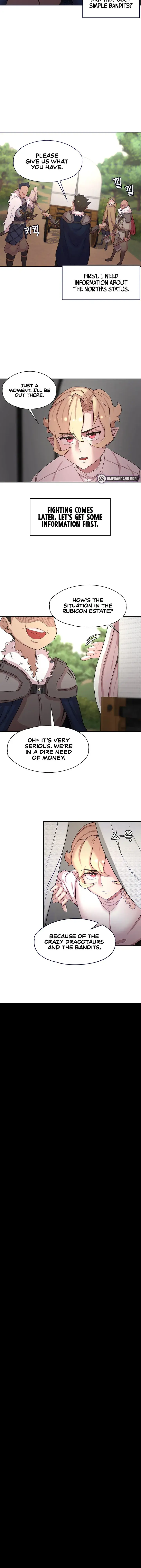 The Main Character Is The Villain Chapter 47 - Page 5