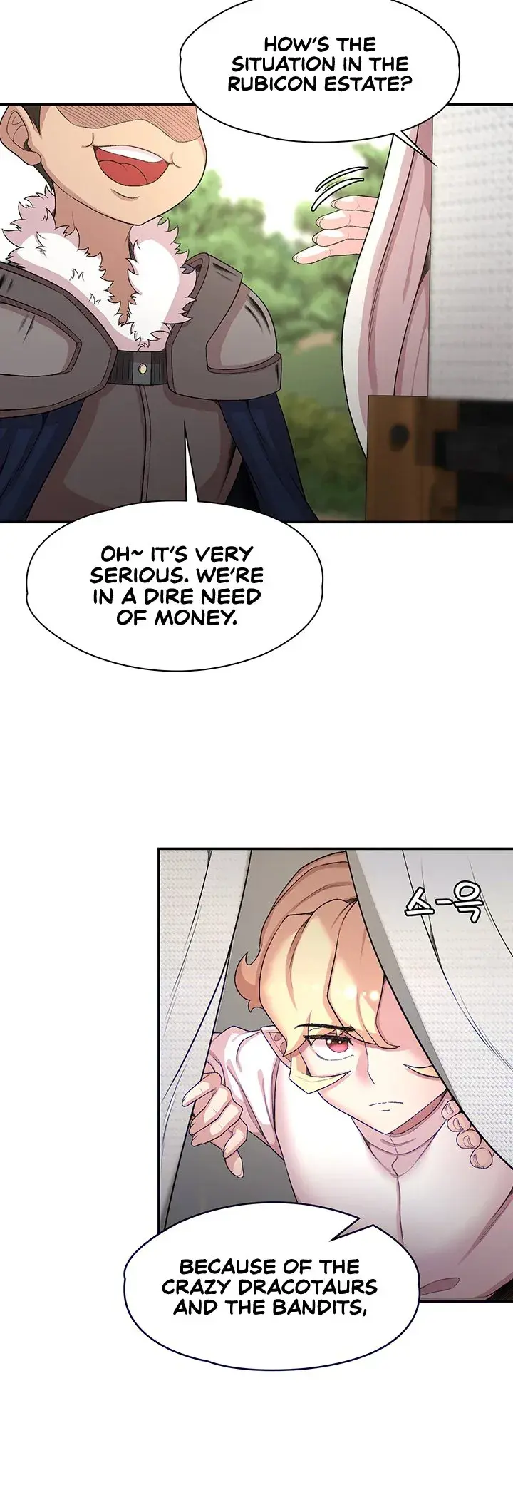 The Main Character Is The Villain Chapter 47 - Page 6