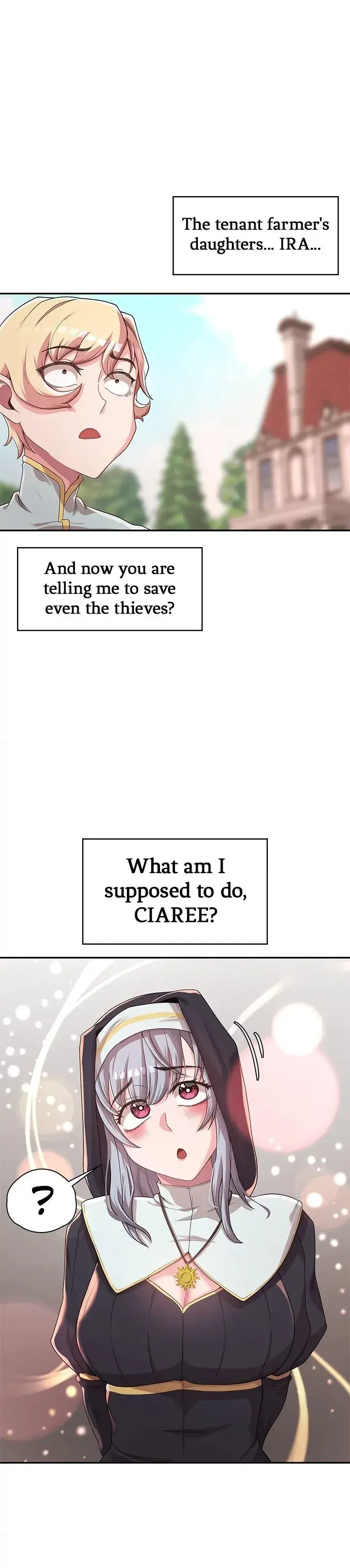The Main Character Is The Villain Chapter 5 - Page 1