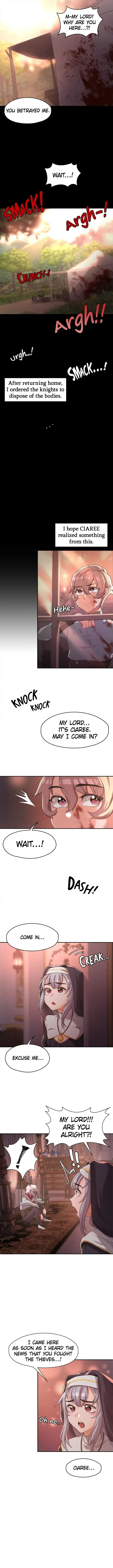 The Main Character Is The Villain Chapter 5 - Page 11
